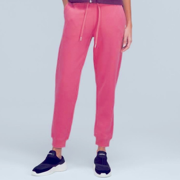 LULULEMON/Scuba HR JOGGERS-Pink Blossom/8 - Picture 3 of 10